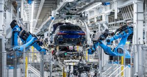 Digital twin technology is transforming the automotive industry