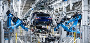 Digital twin technology is transforming the automotive industry