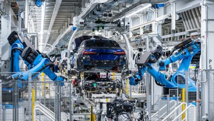 Digital twin technology is transforming the automotive industry