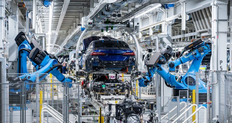 Digital twin technology is transforming the automotive industry