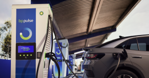 bp pulse and Avios Launch UK EV Rewards