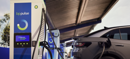 bp pulse and Avios Launch UK EV Rewards
