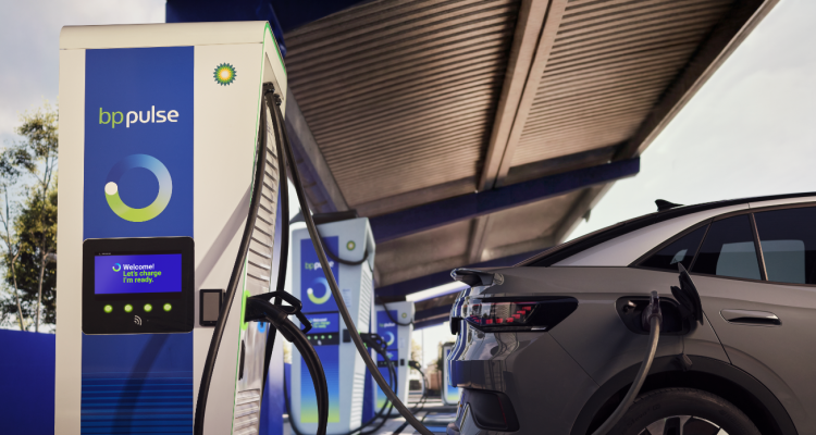 bp pulse and Avios Launch UK EV Rewards