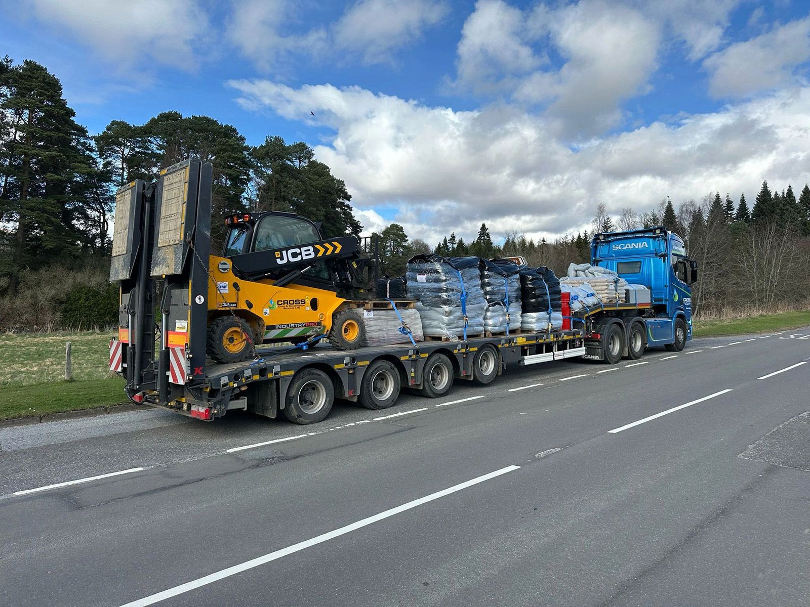 Cross Haulage speeds up invoice payments by 75%