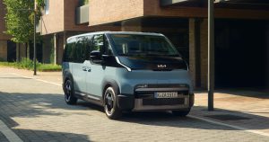 Kia expands PV5 range with new Passenger 7-Seat model