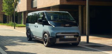 Kia expands PV5 range with new Passenger 7-Seat model