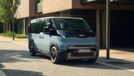 Kia expands PV5 range with new Passenger 7-Seat model