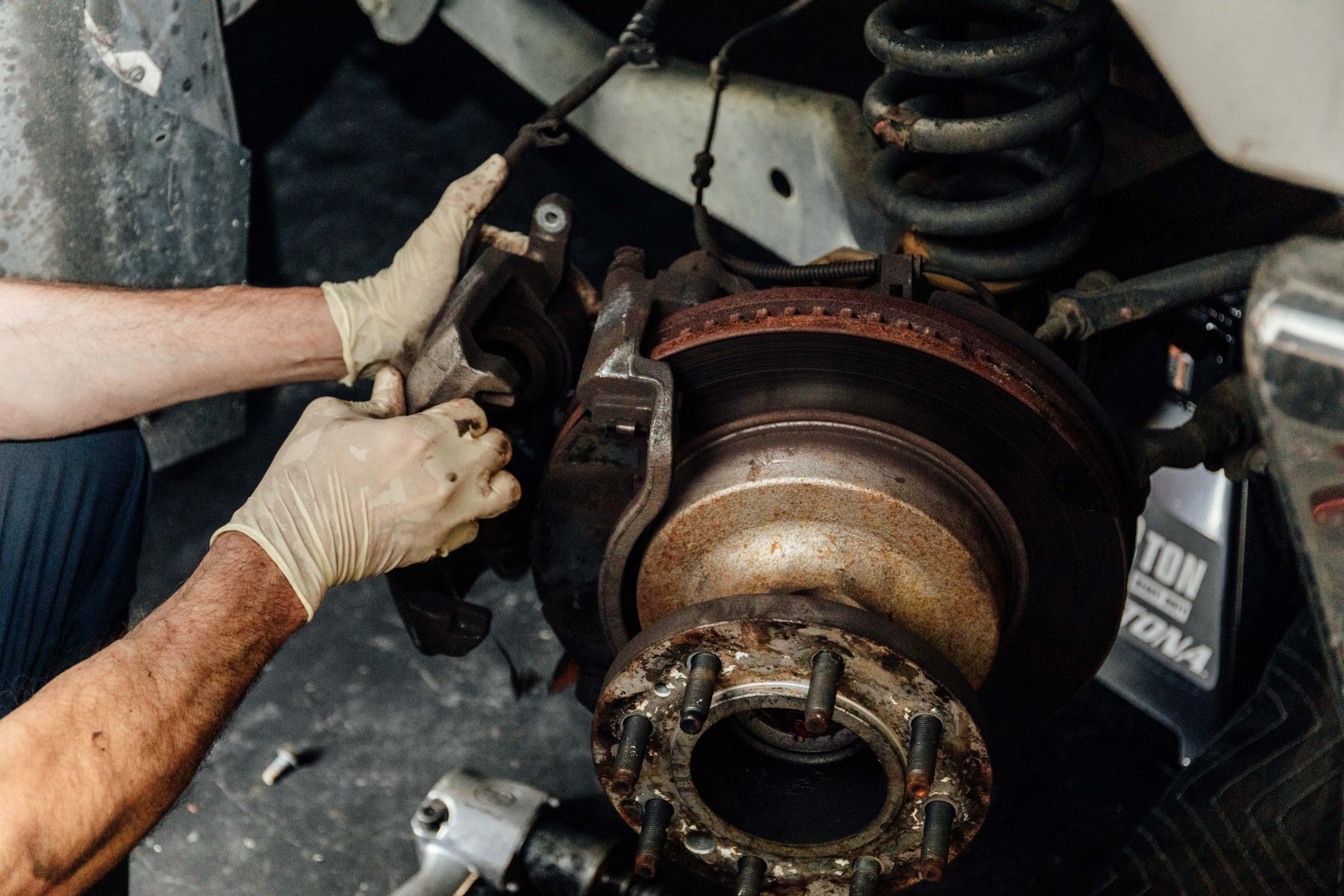 When maintenance breaks down, so does the business