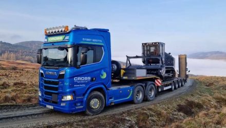 Cross Haulage speeds up invoice payments by 75%