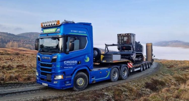 Cross Haulage speeds up invoice payments by 75%