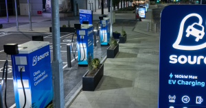 Source partners with Radius to expand ultra-rapid charging