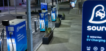 Source partners with Radius to expand ultra-rapid charging