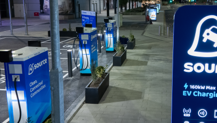 Source partners with Radius to expand ultra-rapid charging