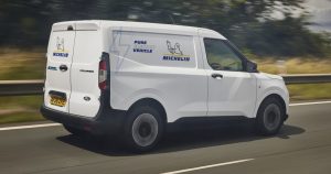 Michelin expands electric van fleet with 19 new EVs