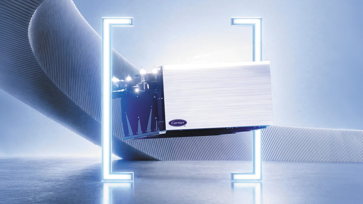 Carrier Transicold launches [R]eCool