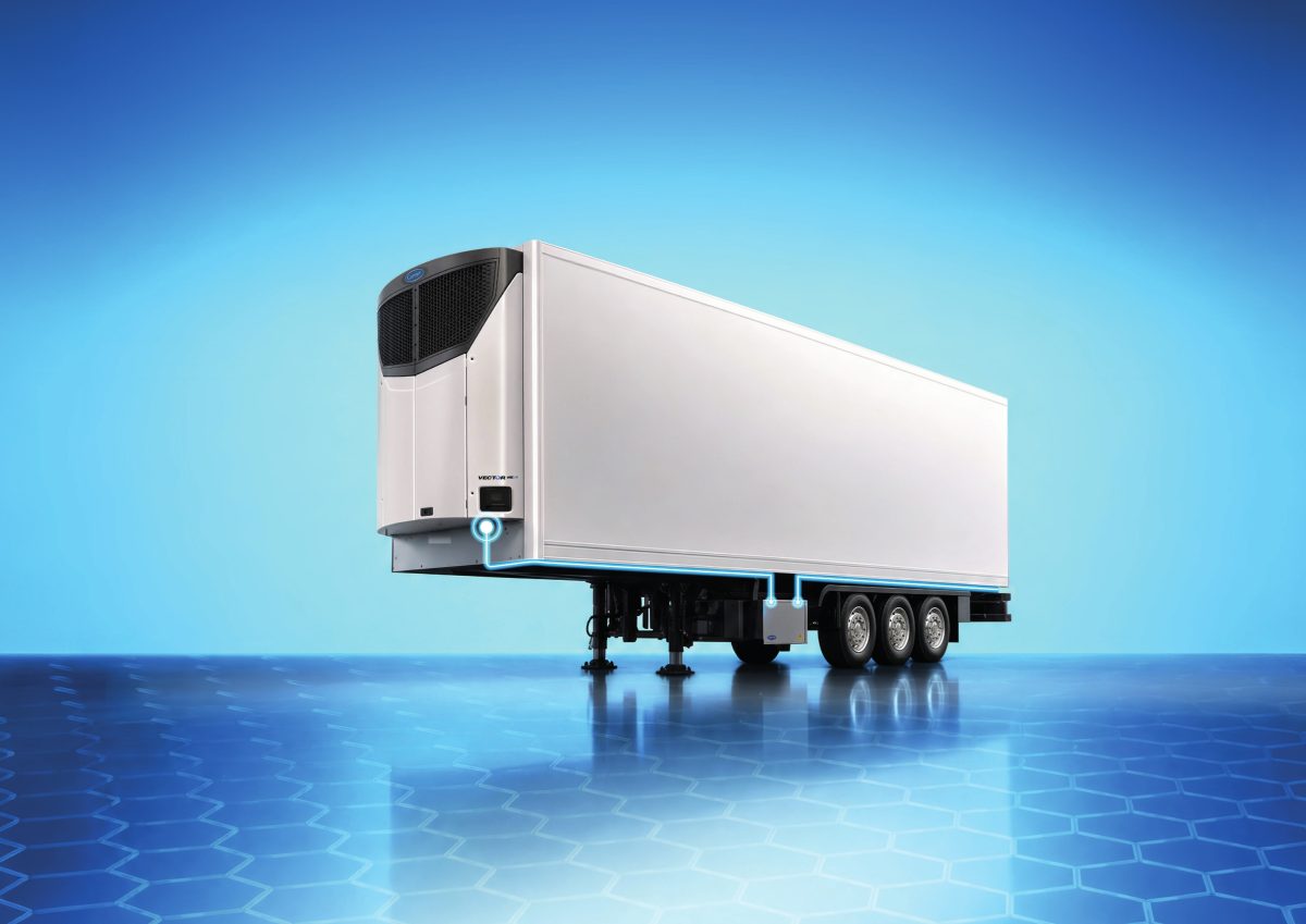 Carrier Transicold launches [R]eCool