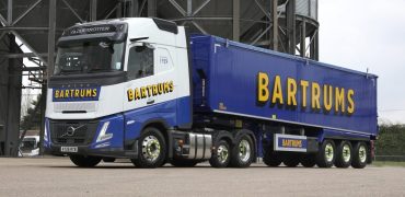 Bartrums, Michelin, Michelin Connected Solutions