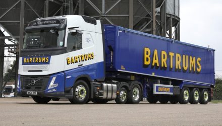 Bartrums, Michelin, Michelin Connected Solutions