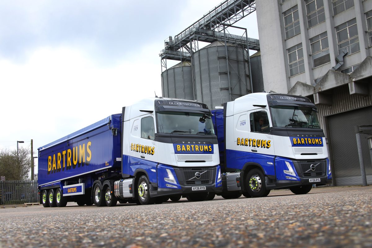 Bartrums, Michelin, Michelin Connected Solutions