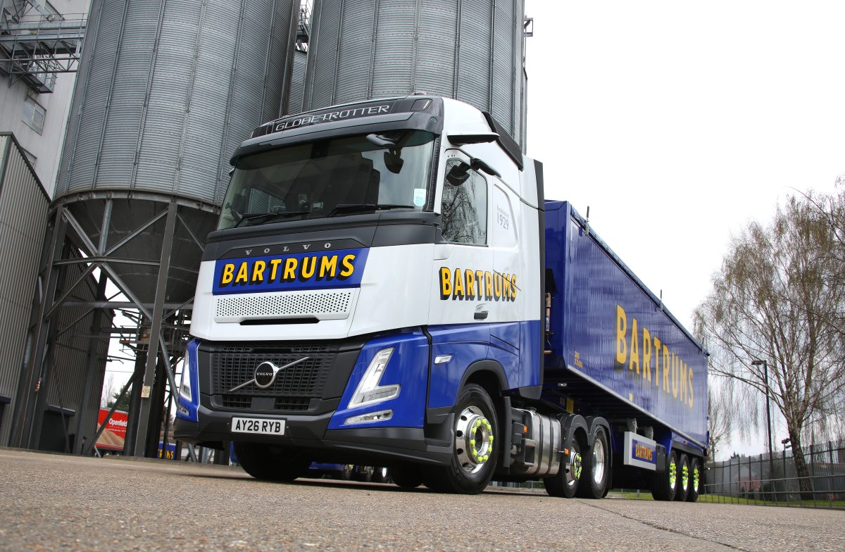 Bartrums, Michelin, Michelin Connected Solutions