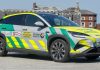 BYD partners with St John Ambulance to test the SEALION 7