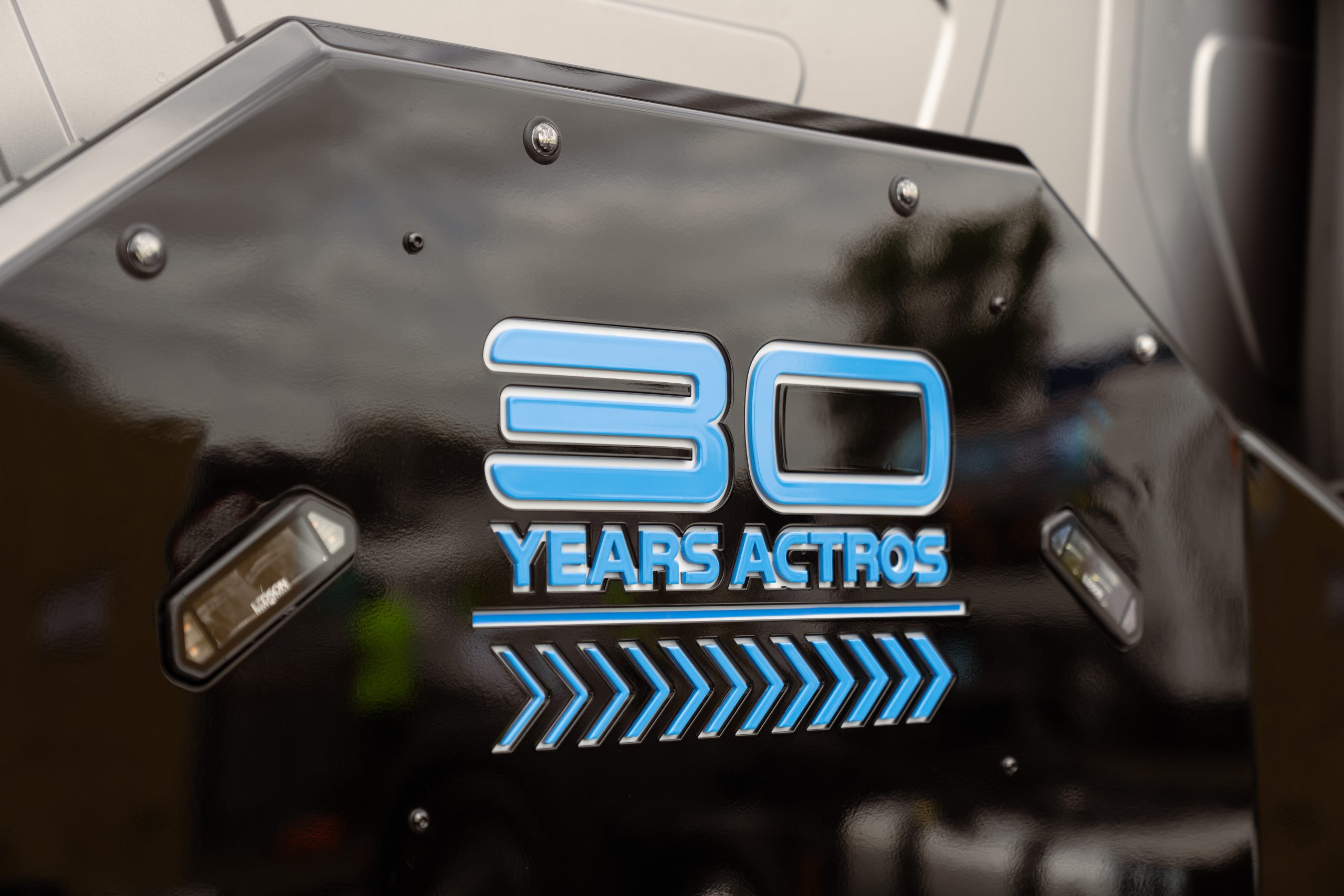 Actros ProCabin 'Star of the Show' at RTX 2026