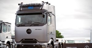 Actros ProCabin 'Star of the Show' at RTX 2026