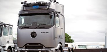 Actros ProCabin 'Star of the Show' at RTX 2026