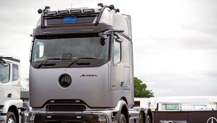 Actros ProCabin 'Star of the Show' at RTX 2026