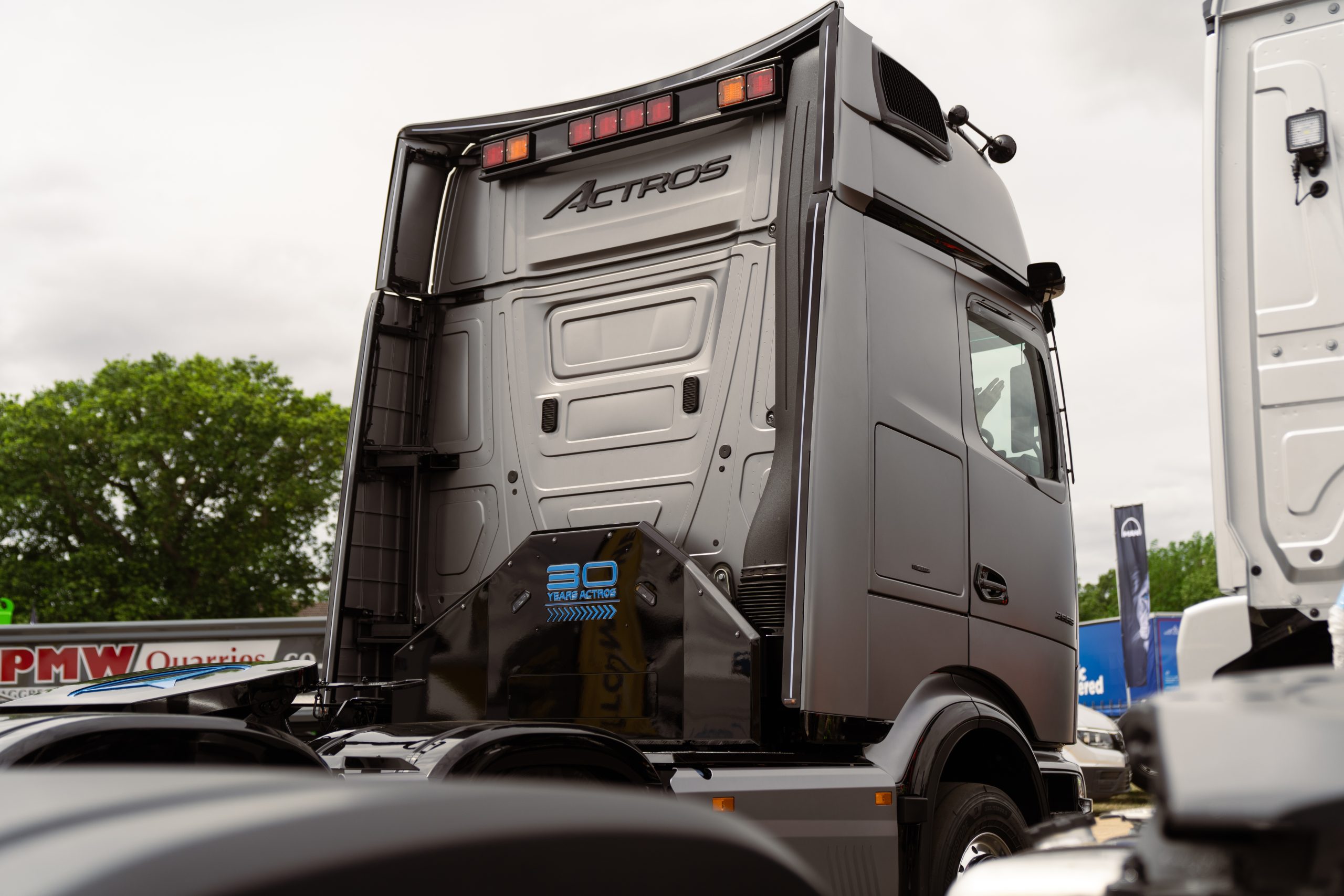 Actros ProCabin 'Star of the Show' at RTX 2026