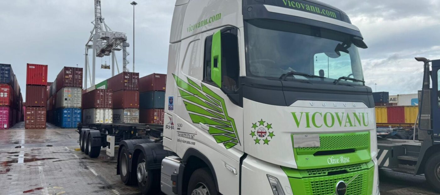 Vicovanu expands Krone fleet with new telematics capability