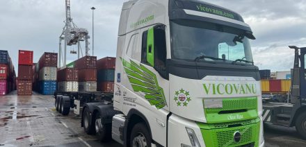 Vicovanu expands Krone fleet with new telematics capability
