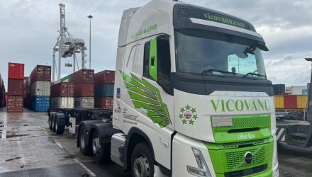 Vicovanu expands Krone fleet with new telematics capability