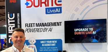 Durite unveils Live AI fleet platform at Road Transport Expo