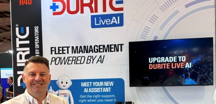Durite unveils Live AI fleet platform at Road Transport Expo