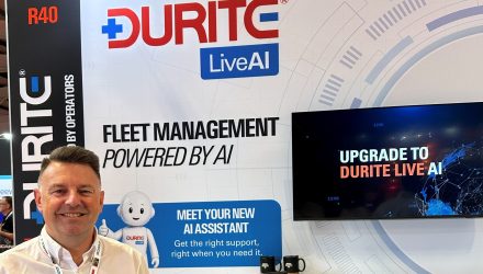Durite unveils Live AI fleet platform at Road Transport Expo