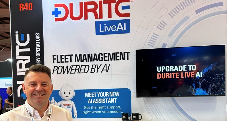 Durite unveils Live AI fleet platform at Road Transport Expo