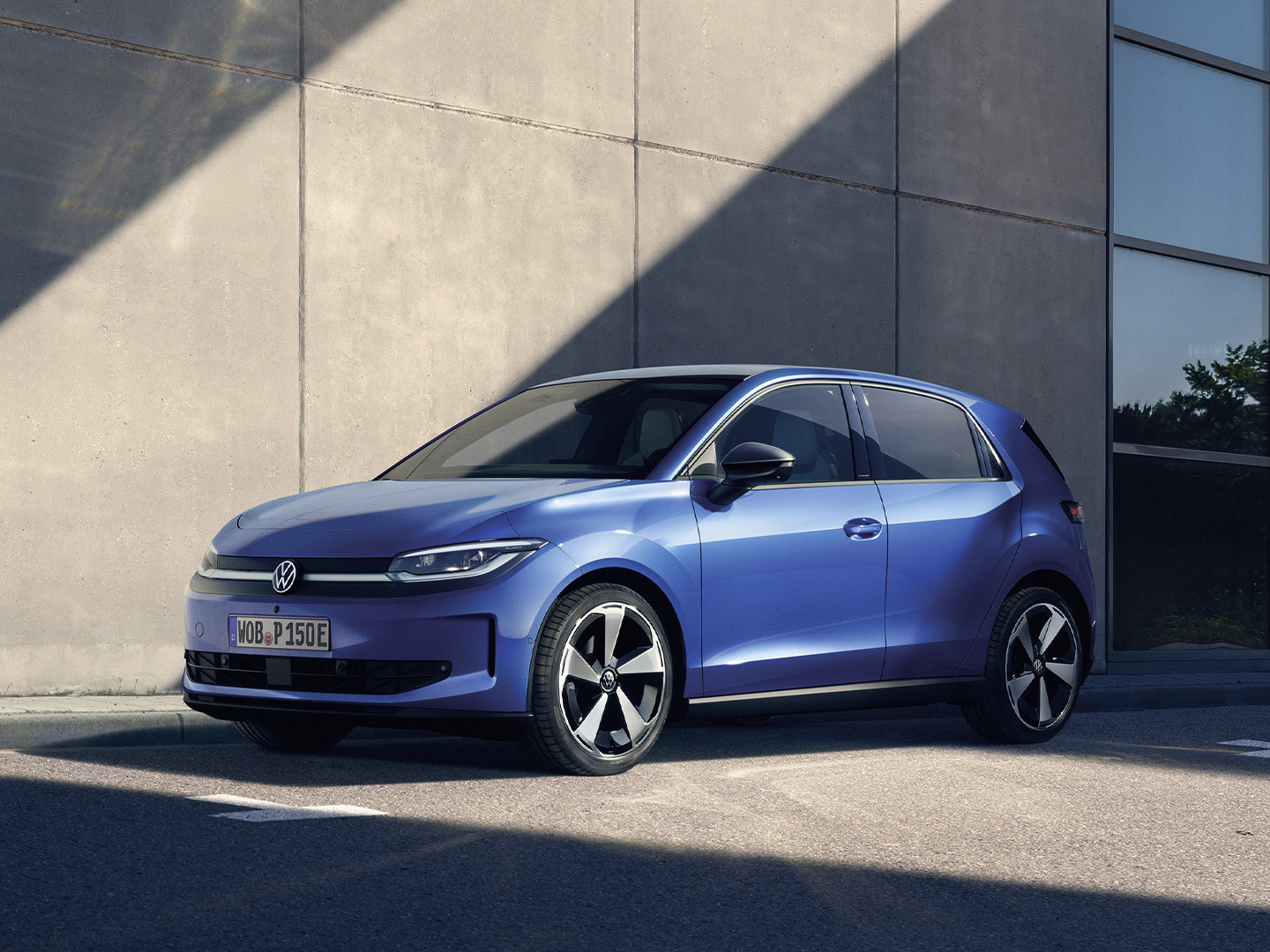 Volkswagen ID. Polo available to order from 30 July
