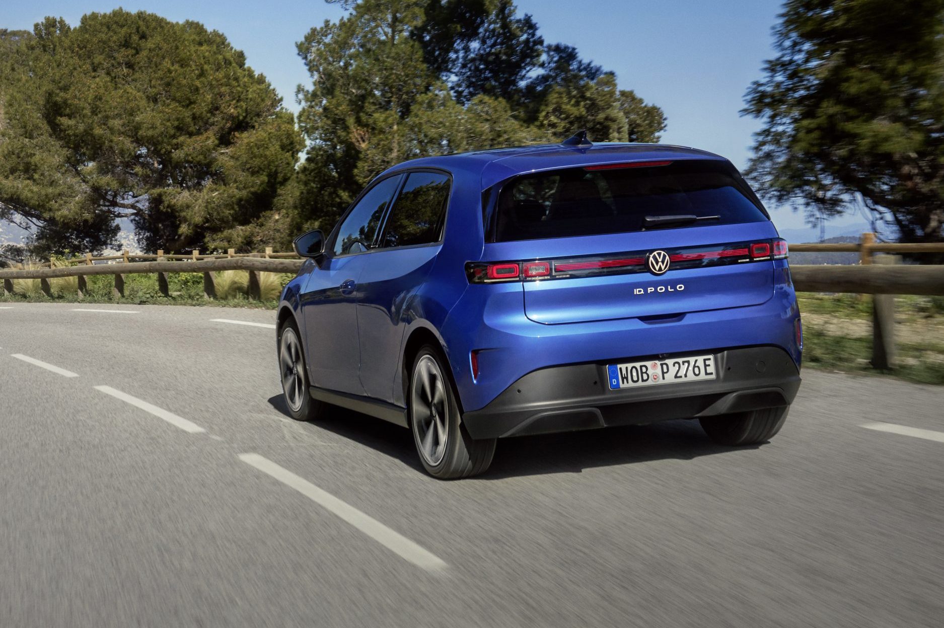 Volkswagen ID. Polo available to order from 30 July