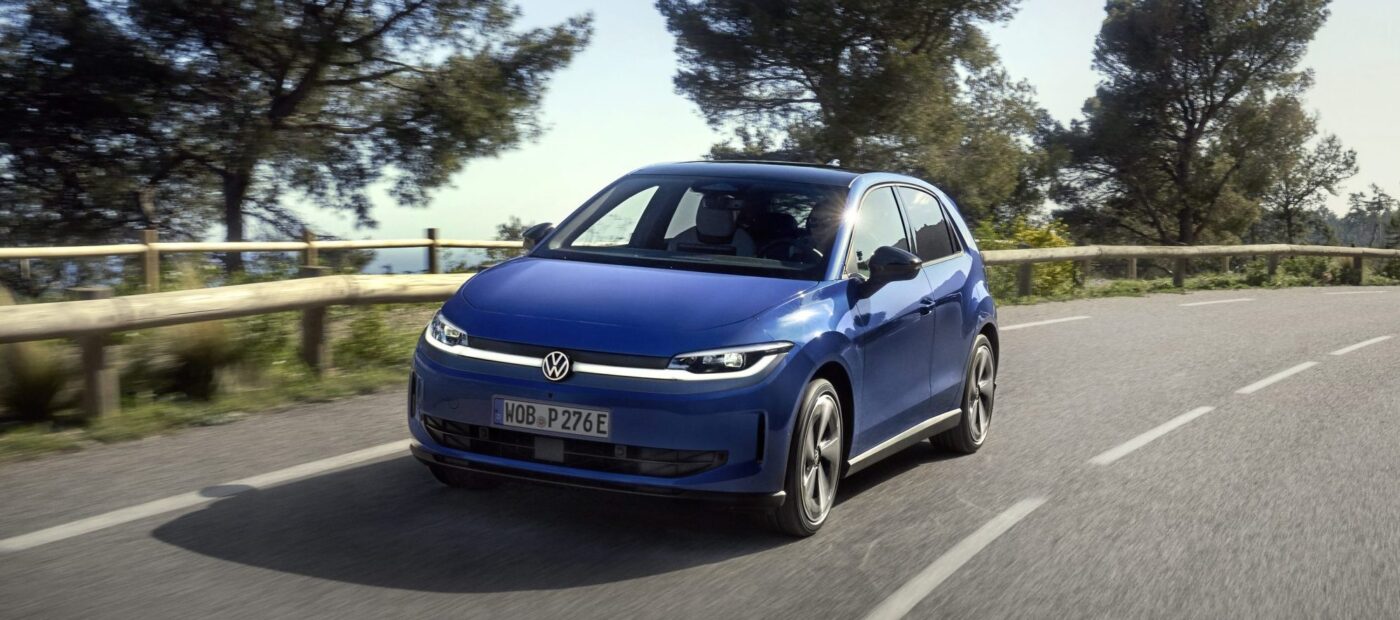 Volkswagen ID. Polo available to order from 30 July