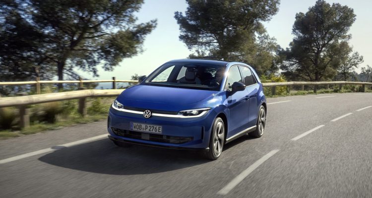 Volkswagen ID. Polo available to order from 30 July