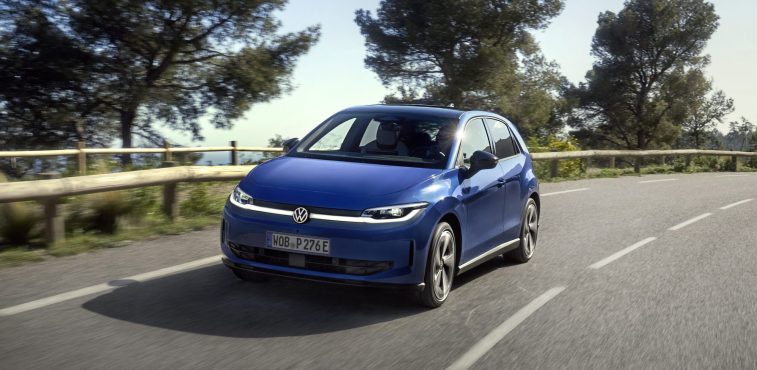 Volkswagen ID. Polo available to order from 30 July