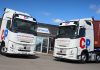 CP Transportation Services switches to Volvo FH Aero tractor units