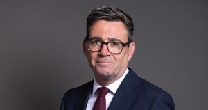 Can Andy Burnham deliver for UK logistics and transport?