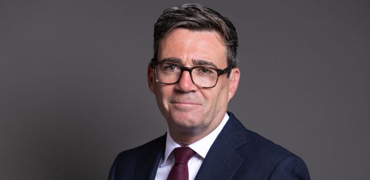 Can Andy Burnham deliver for UK logistics and transport?