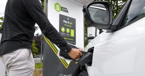 Arnold Clark Charge joins Radius EV network