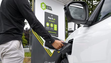 Arnold Clark Charge joins Radius EV network