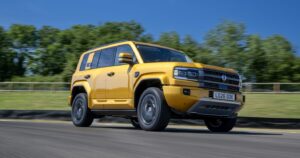 DENZA confirms UK pricing for BAO 5 SUV