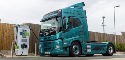 Scottish Government adds £1m to help HGV SMEs plan zero-emission future