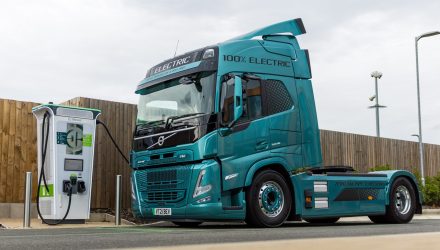 Scottish Government adds £1m to help HGV SMEs plan zero-emission future